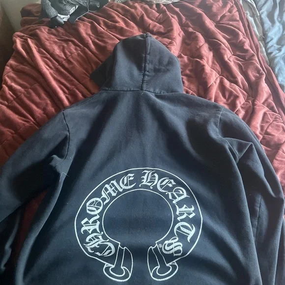 Chrome Hearts Mattyboy pullover Hoodie - Picture 3 of 5